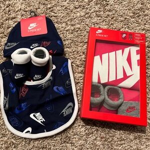 Nike baby sets